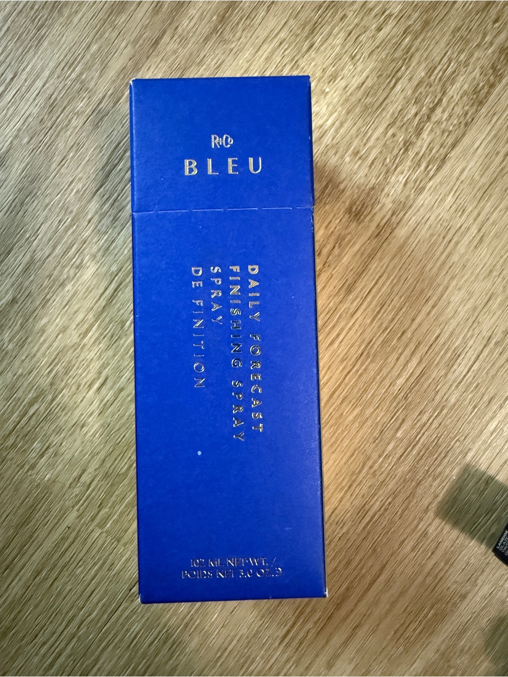 Brand New R+Co BLEU Daily Forecast Finishing Spray